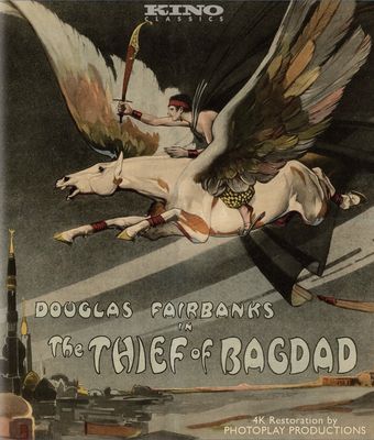 Thief of Bagdad (Blu-ray) ***Preorder*** 3/31