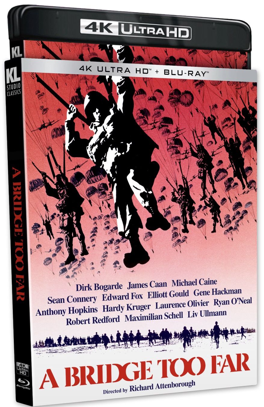 Bridge Too Far (4K-UHD) ***Preorder*** 4/7