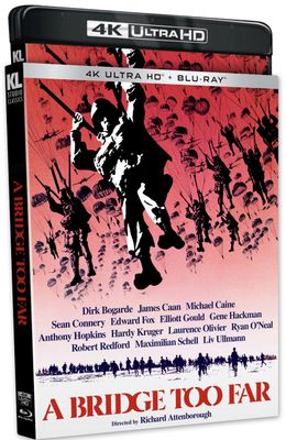 Bridge Too Far (4K-UHD) ***Preorder*** 4/7