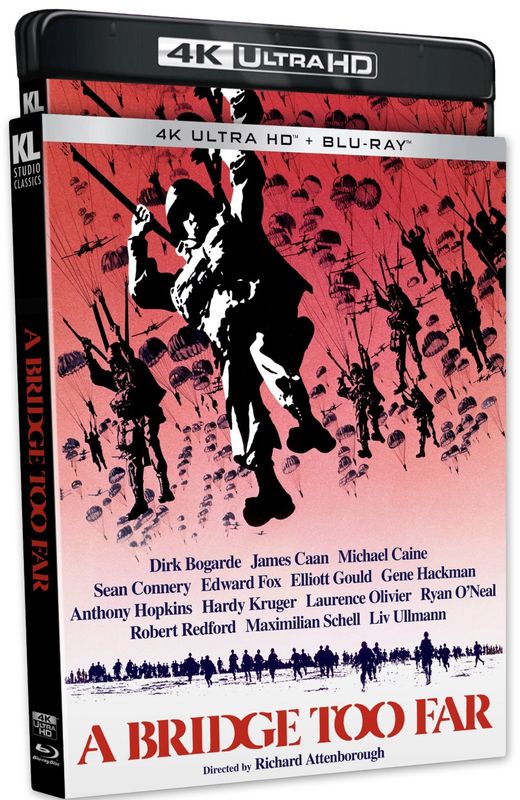 Bridge Too Far (4K-UHD) ***Preorder*** 4/7