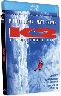 K2 (Blu-ray) ***Preorder*** 3/31