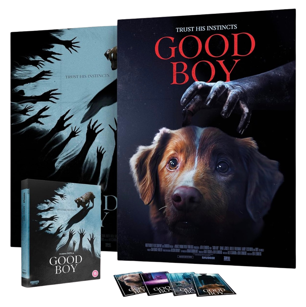 Good Boy (4K-UHD) ***Preorder*** 2/16