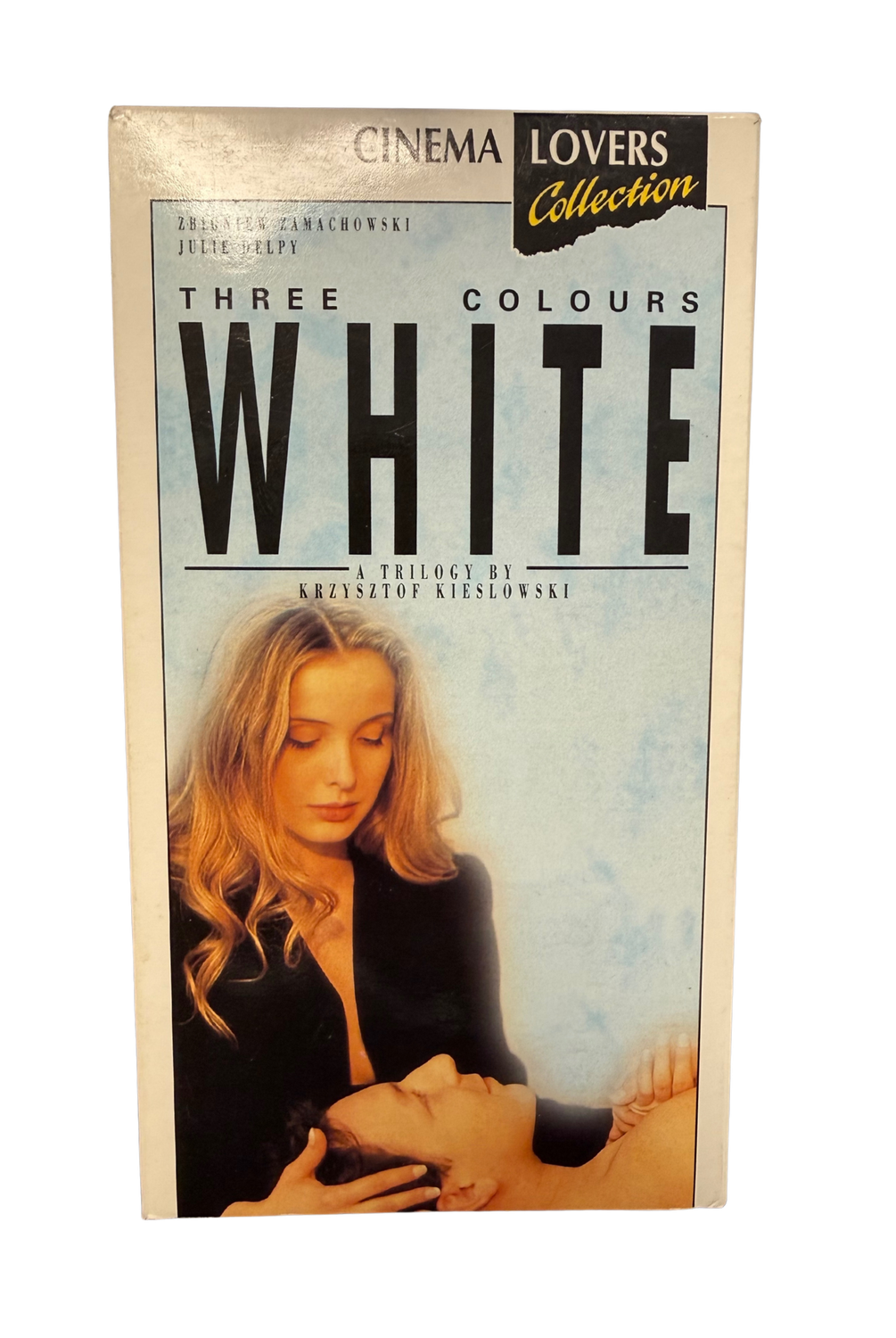 Three Colours White (VHS)