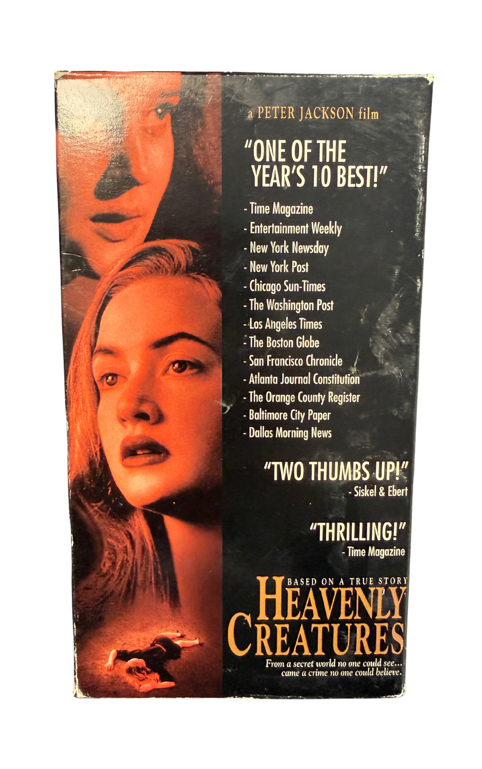 Heavenly Creatures (VHS)