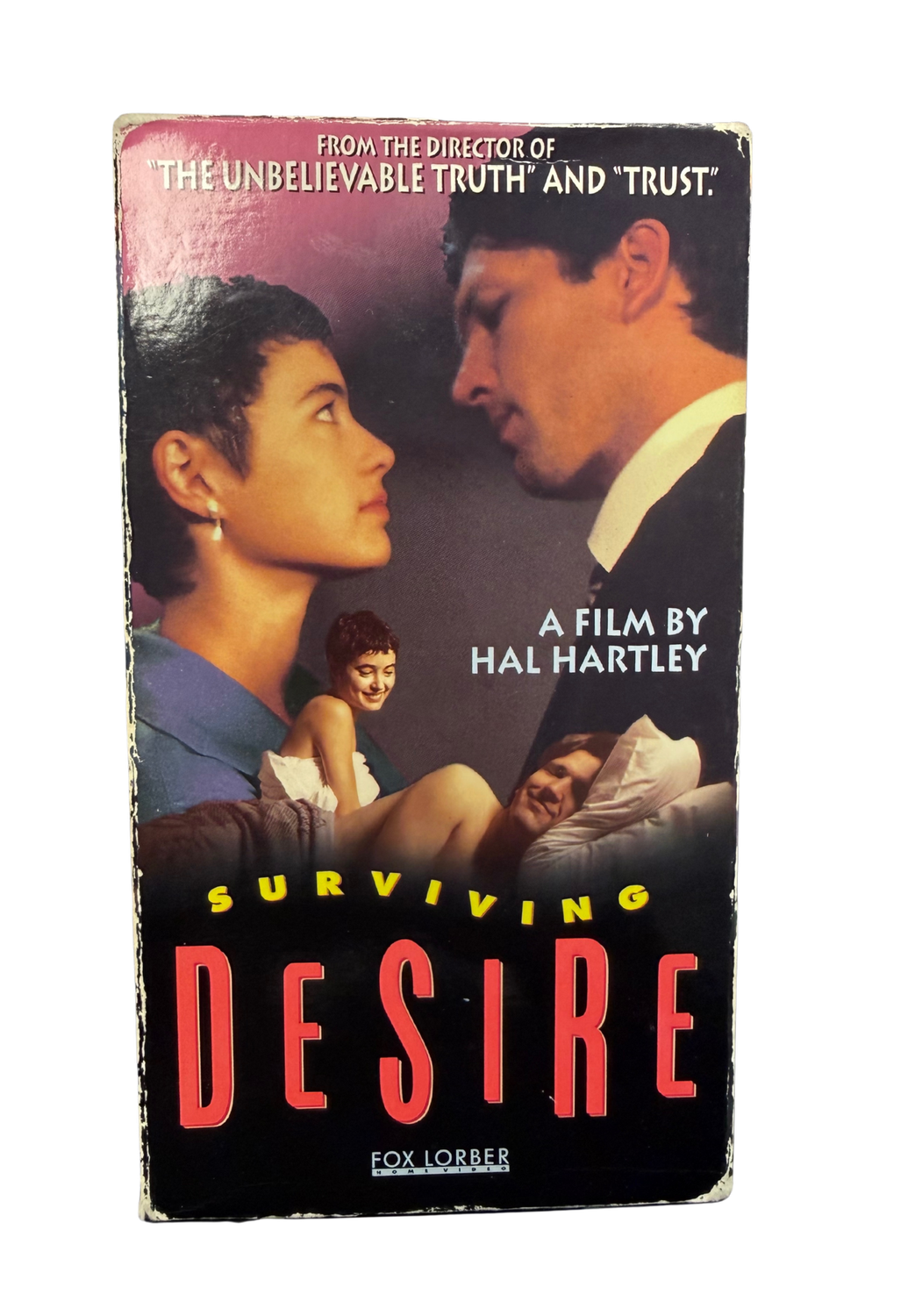 Surviving Desire (VHS)
