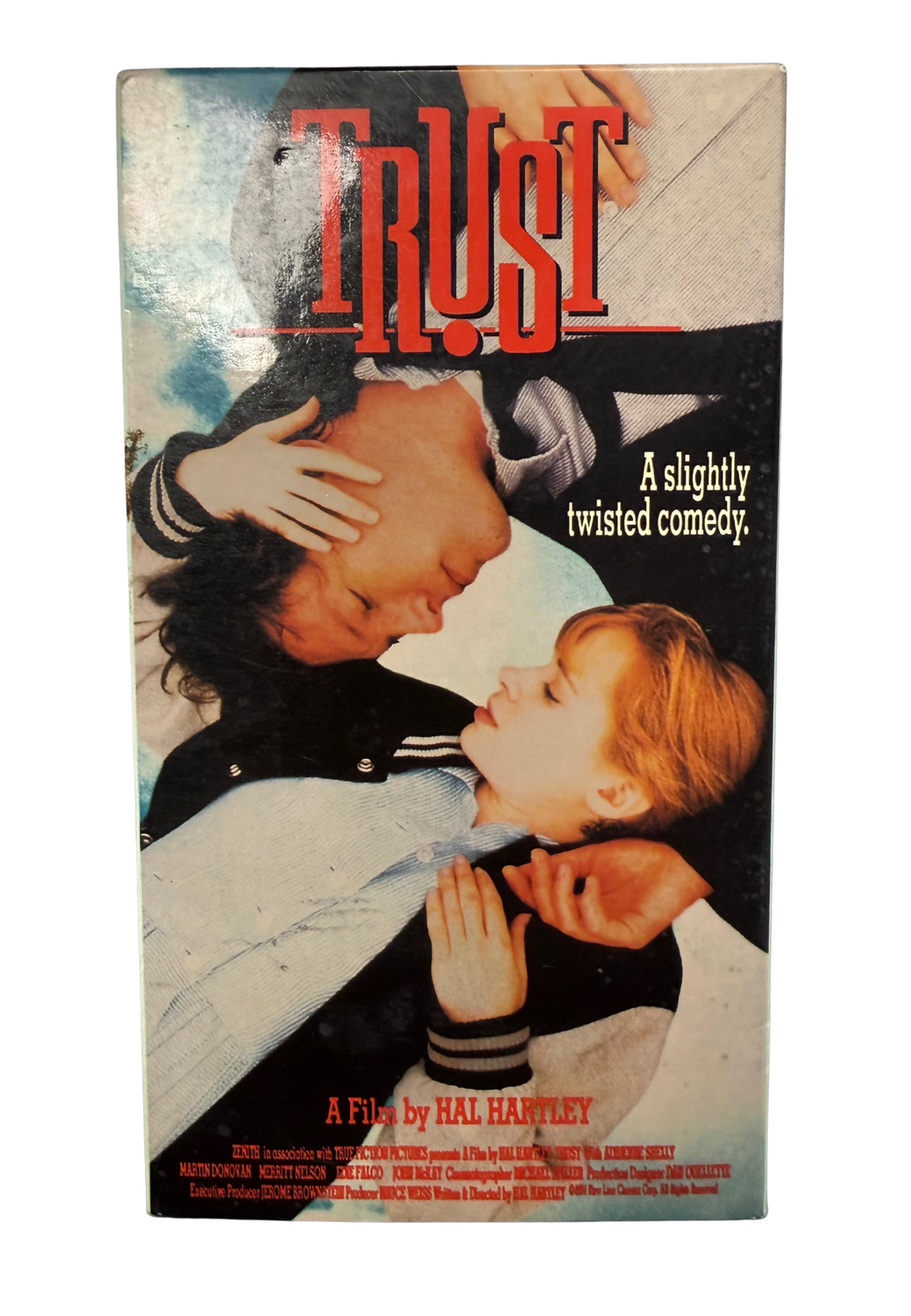 Trust (VHS)
