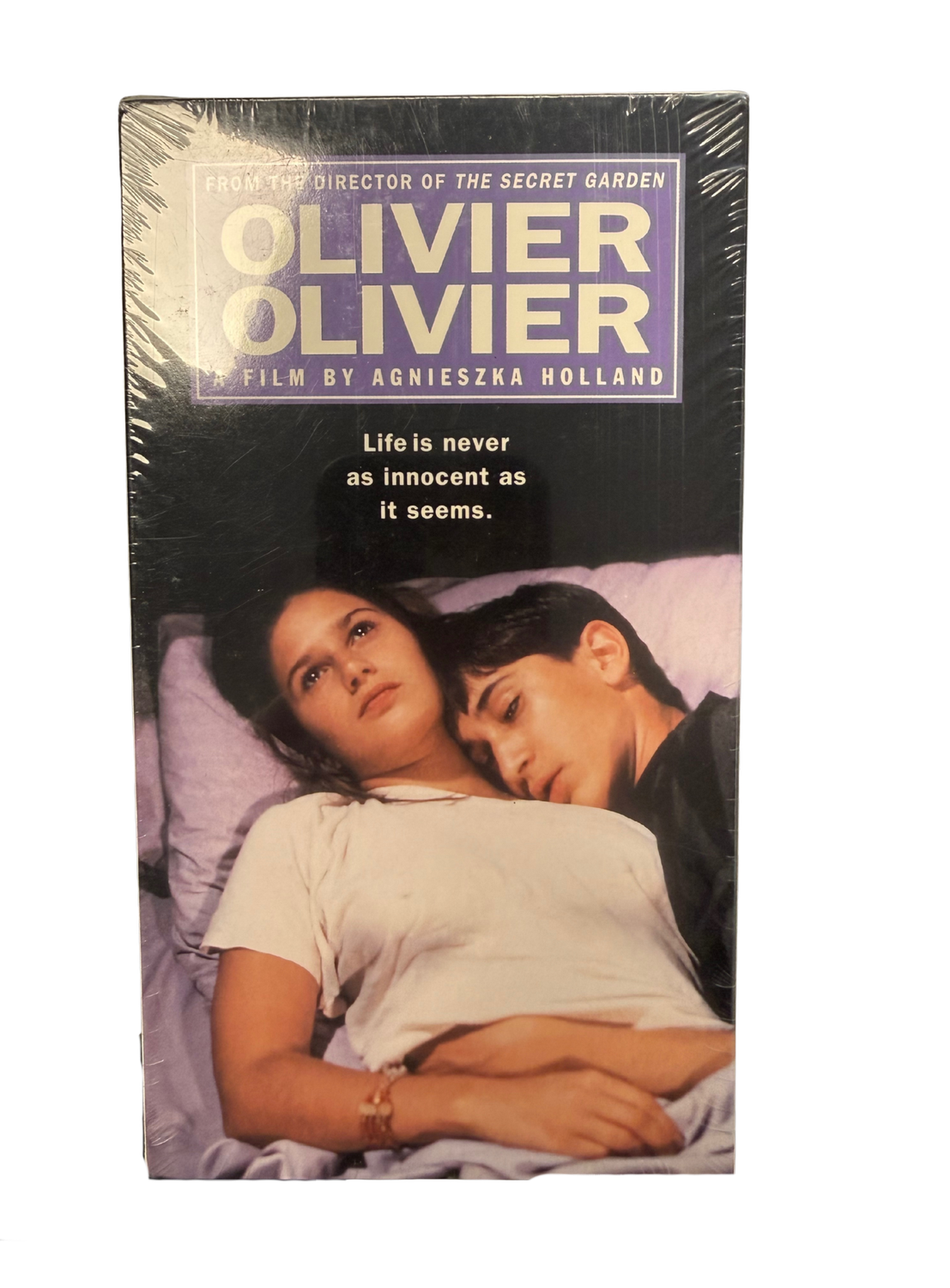 Olivier Olivier (VHS)