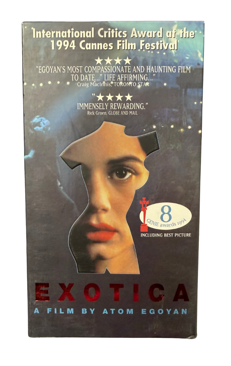 Exotica (VHS)