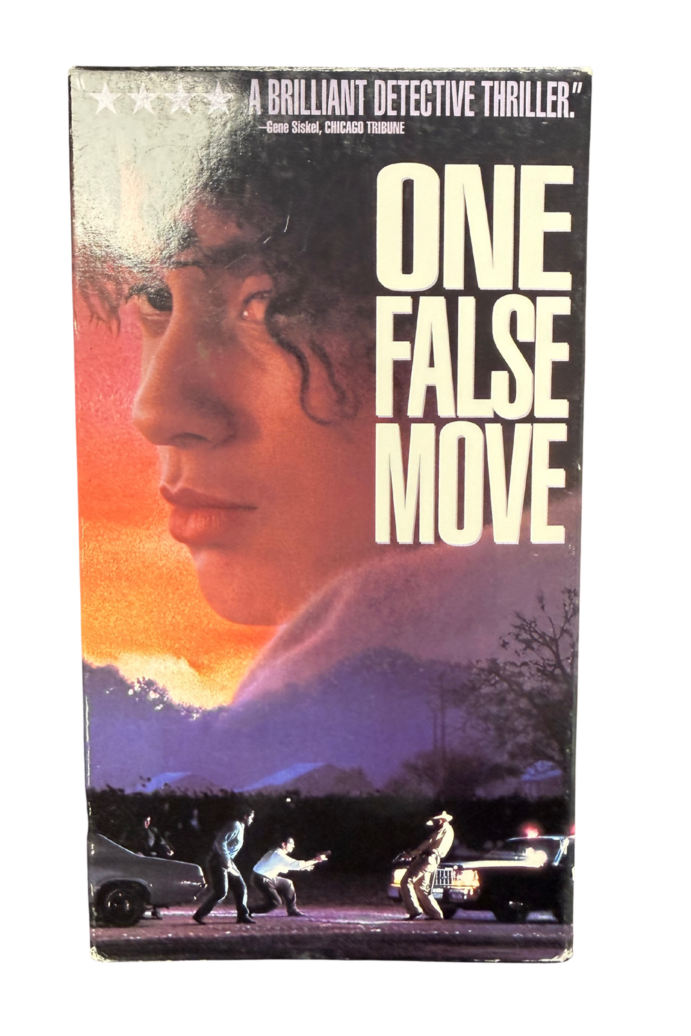 One False Move (VHS)