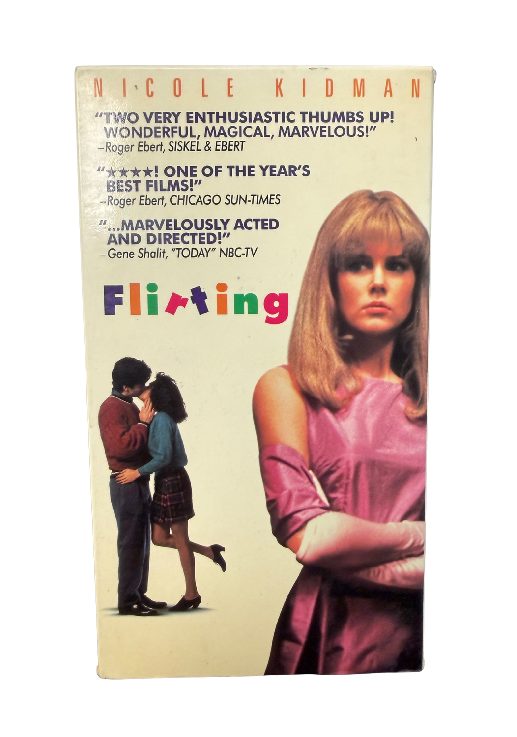 Flirting (VHS)