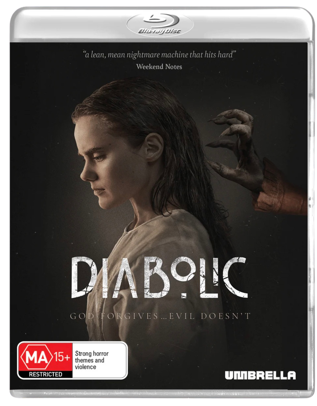 Diabolic (Blu-ray) ***Preorder*** 5/6