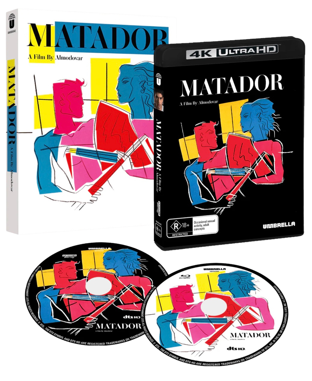 Matador (4K-UHD) ***Preorder*** 5/6