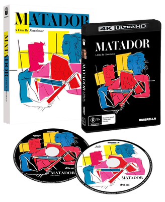 Matador (4K-UHD) ***Preorder*** 5/6