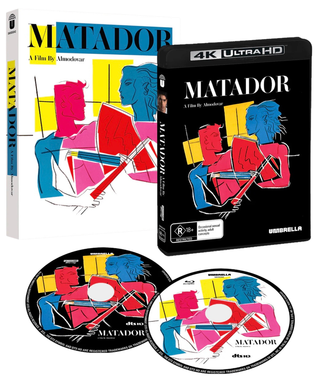Matador (4K-UHD) ***Preorder*** 5/6