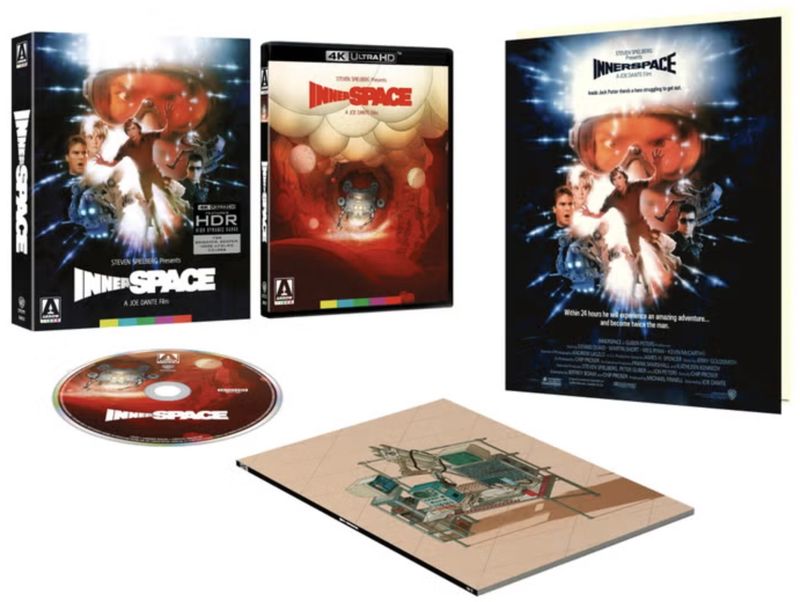 Innerspace LE (4K-UHD) ***Preorder*** 4/28