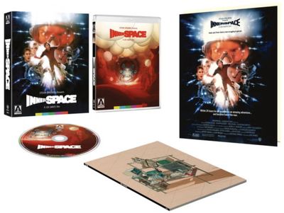 Innerspace LE (Blu-ray) ***Preorder*** 4/28