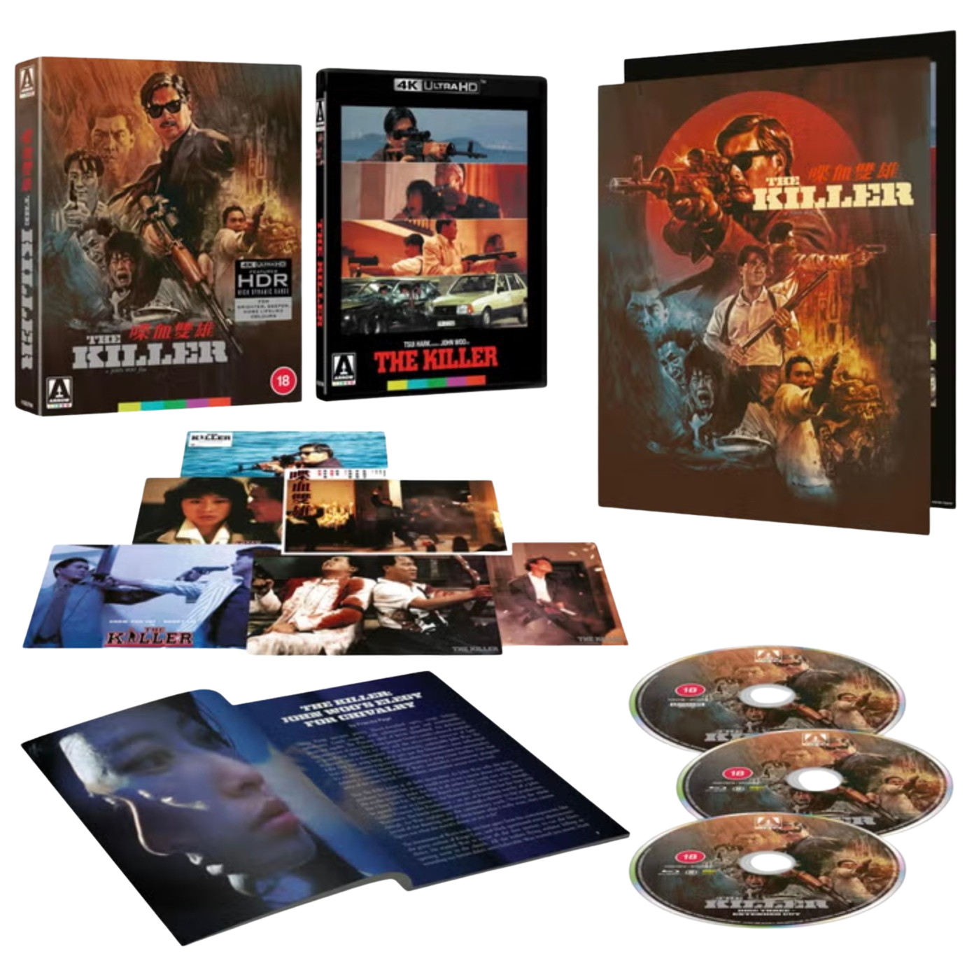 Killer LE (4K-UHD) ***Preorder*** 4/20