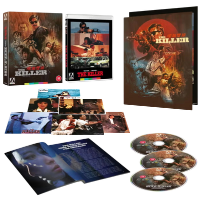 Killer LE (Region B) Blu-ray ***Preorder*** 4/20