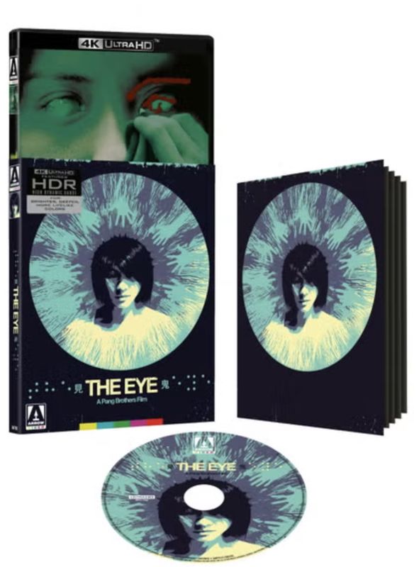 Eye LE (4K-UHD) ***Preorder*** 4/21