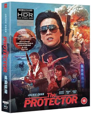 Protector Deluxe LE (4K-UHD) ***Preorder*** 4/27