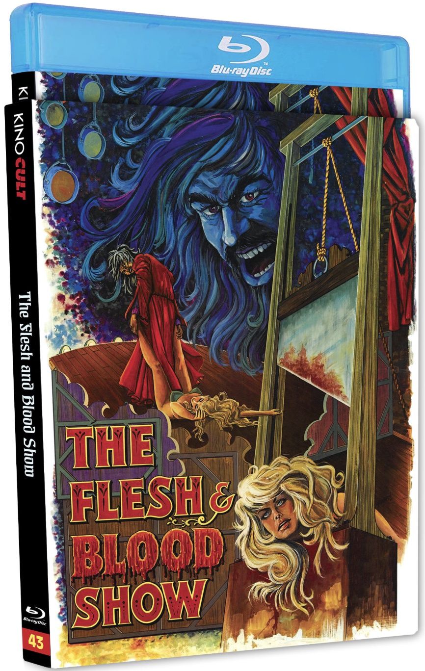 Flesh and Blood Show (Blu-ray) ***Preorder*** 3/3