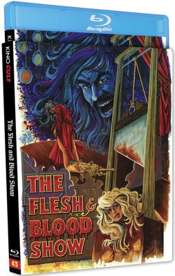 Flesh and Blood Show (Blu-ray) w/Slip