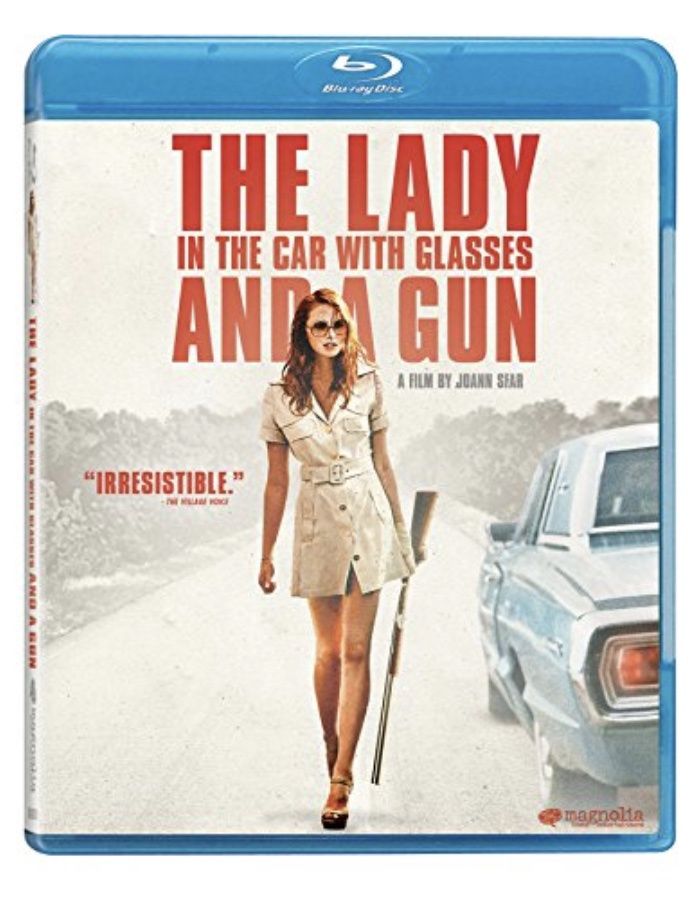 Lady In The Car With Glasses &amp; A Gun (Blu-ray)