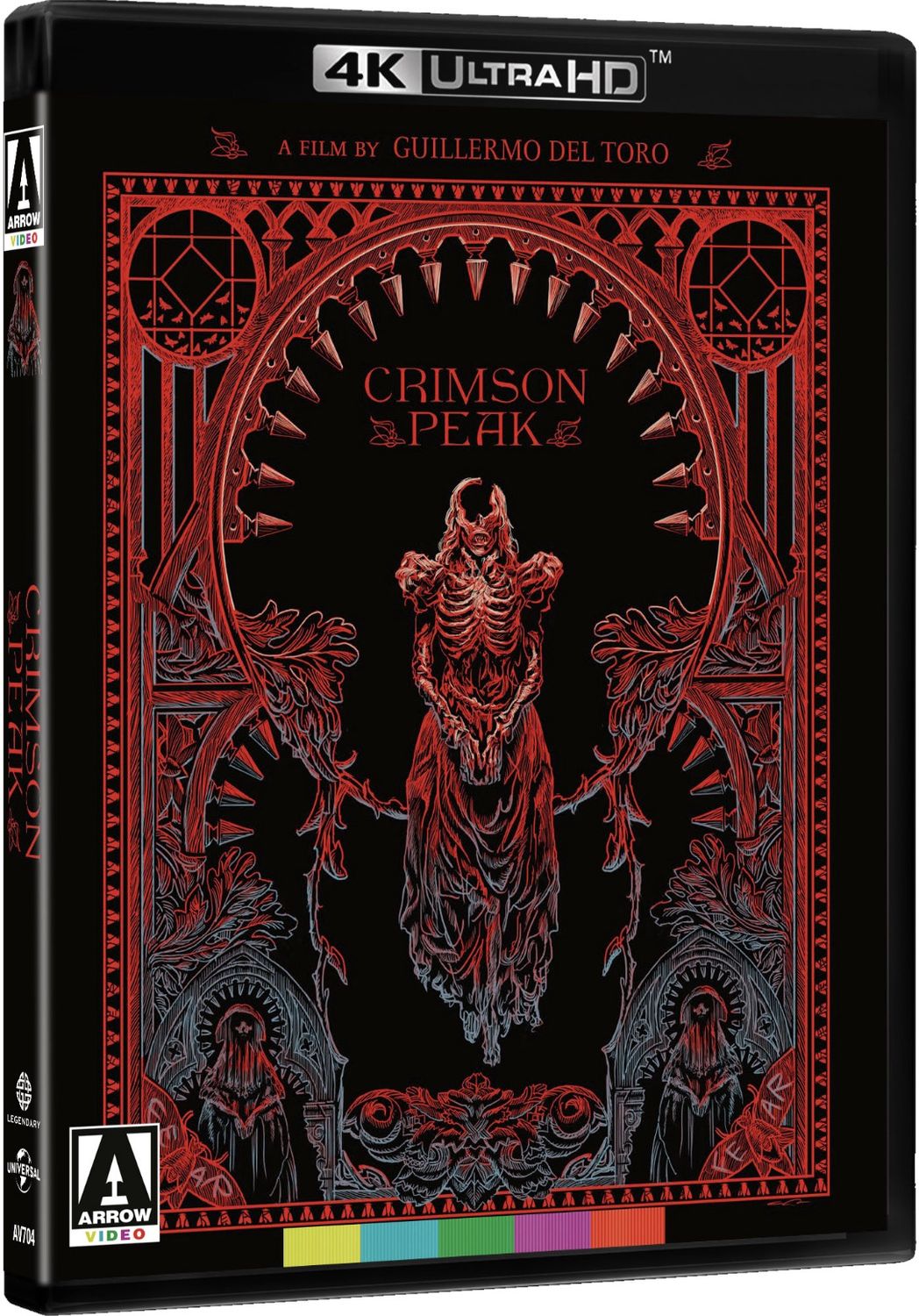 Crimson Peak (4K-UHD)