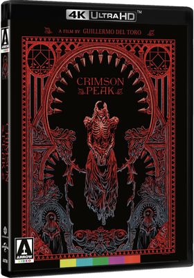 Crimson Peak (4K-UHD)