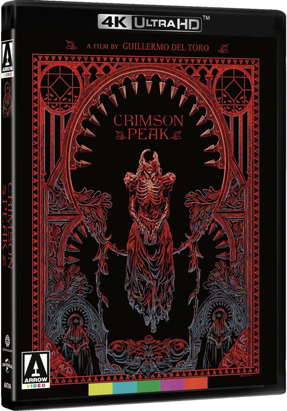 Crimson Peak (4K-UHD)