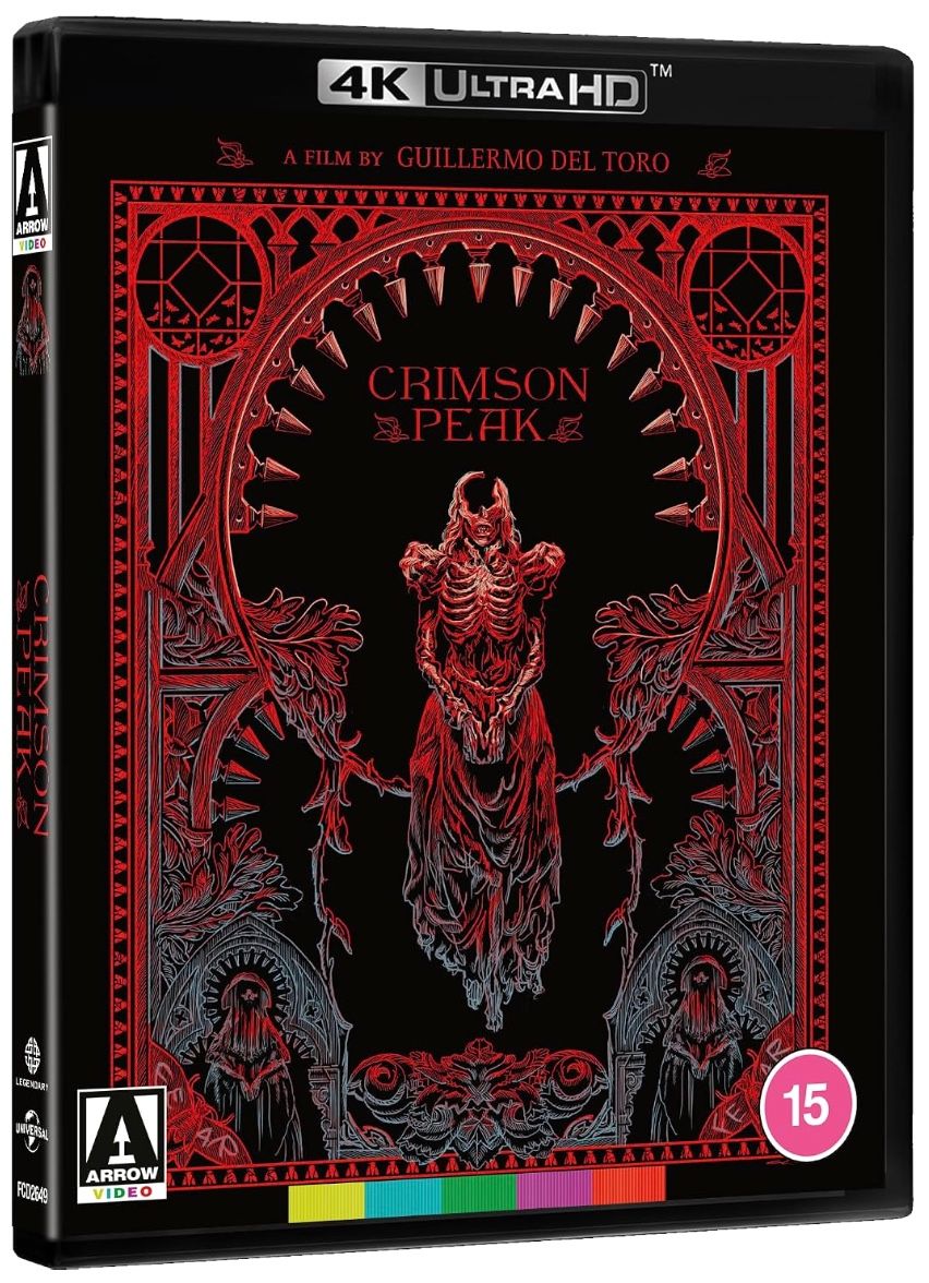 Crimson Peak (4K-UHD)