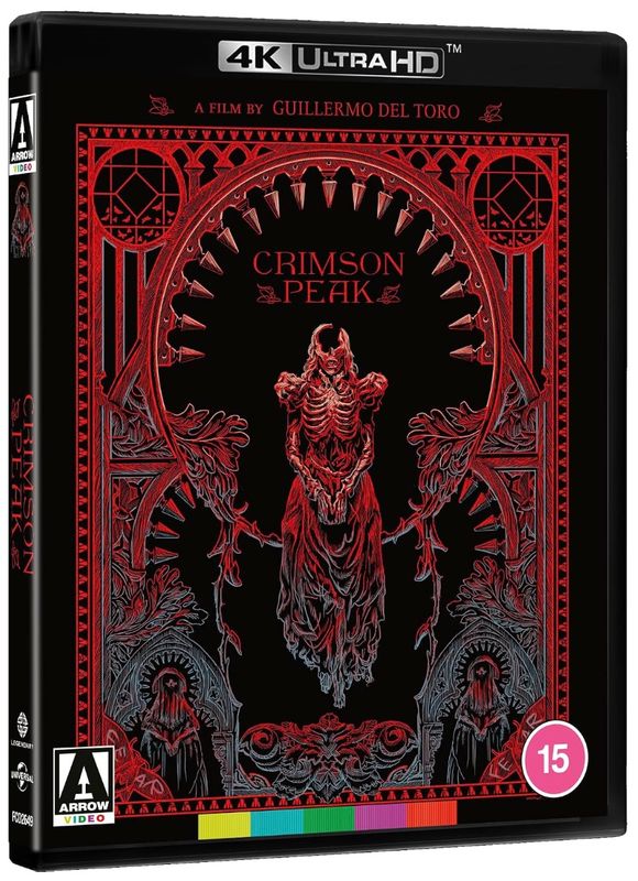 Crimson Peak (4K-UHD)
