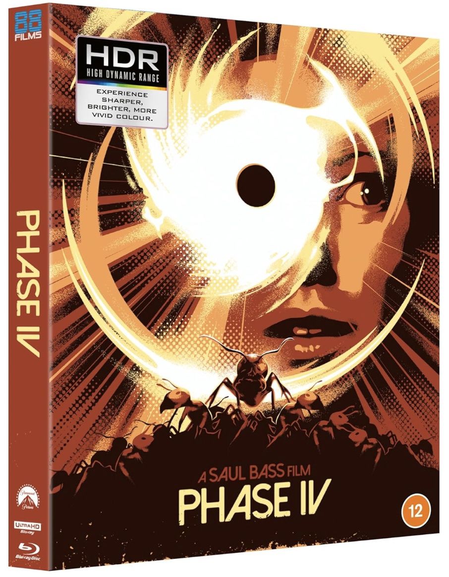 Phase IV (4K-UHD) ***Preorder*** 4/20