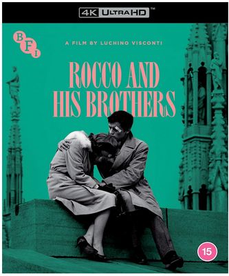 Rocco And His Brothers (4K-UHD) ***Preorder*** 6/8