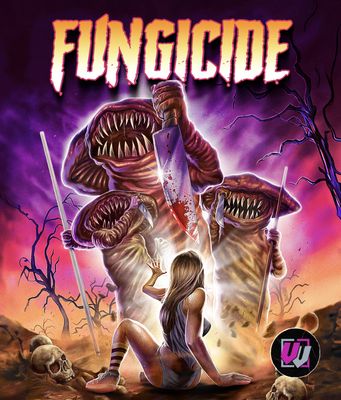 Fungicide (Blu-ray) ***Preorder*** 5/26