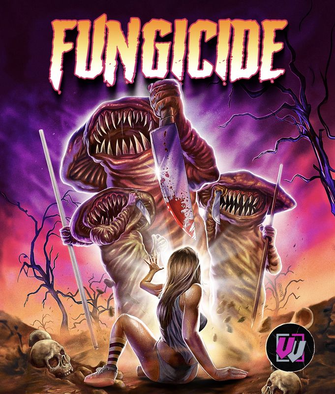 Fungicide (Blu-ray) ***Preorder*** 5/26