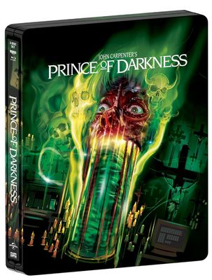 Prince of Darkness LE Steelbook (4K-UHD) ***Preorder*** 4/21