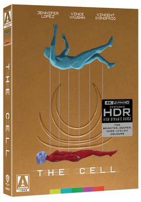 Cell LE (4K-UHD) w/Slip