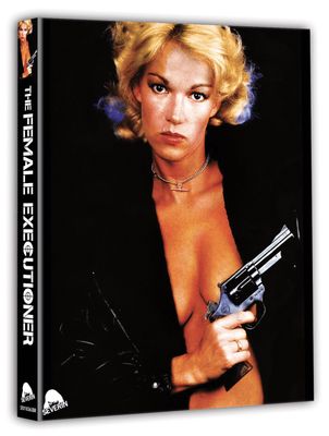 Female Executioner (Blu-ray) w/Slip