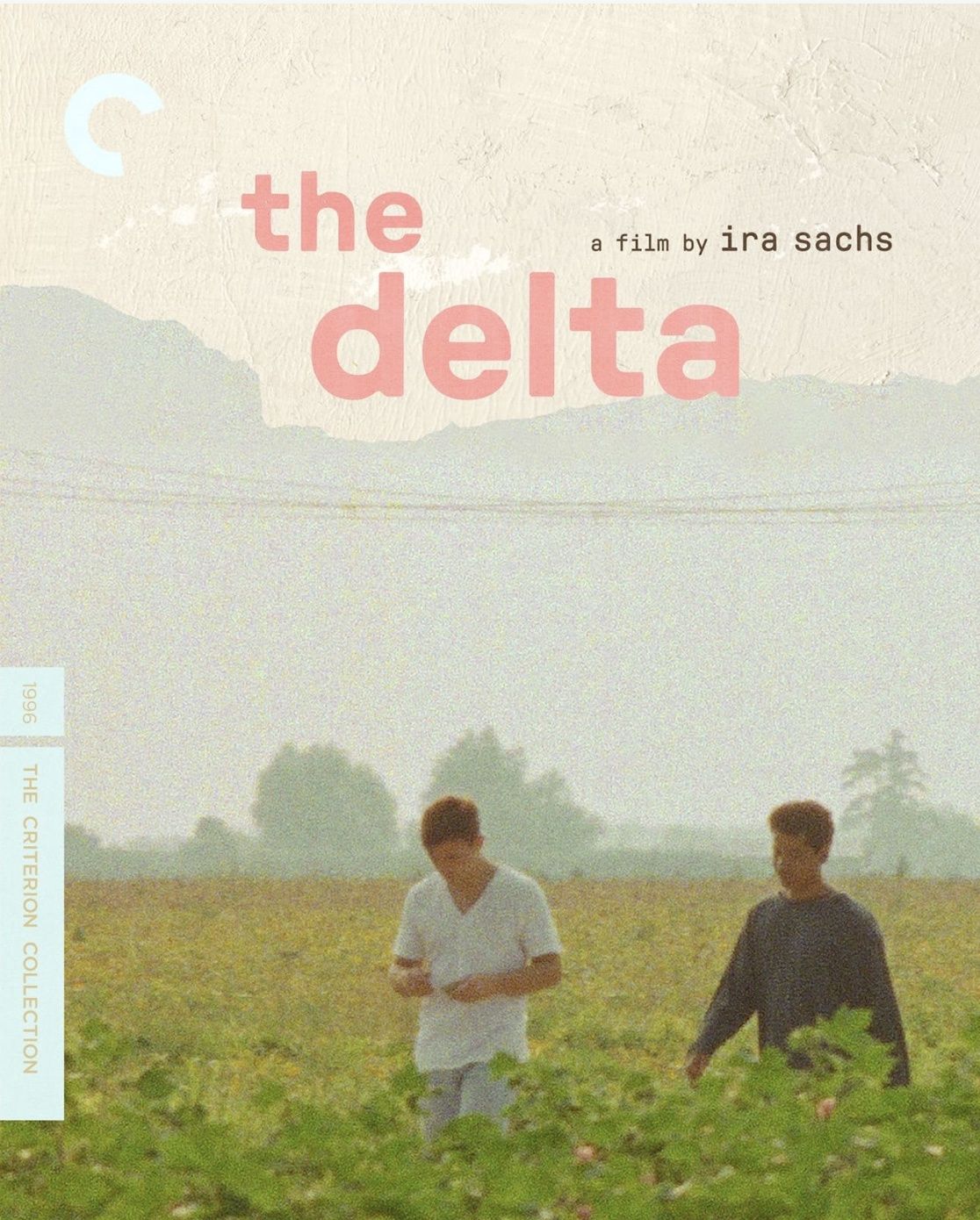 Delta (Blu-ray) ***Preorder*** 5/12