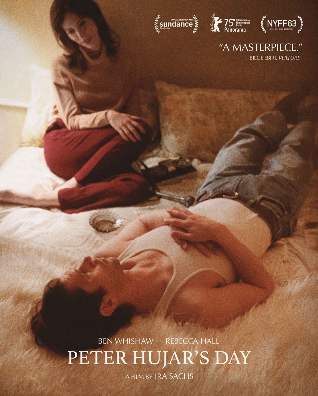 Peter Hujar’s Day (Blu-ray) ***Preorder*** 5/12