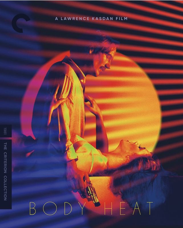 Body Heat (4K-UHD) ***Preorder*** 5/19