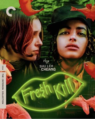 Fresh Kill (Blu-ray) ***Preorder*** 5/19