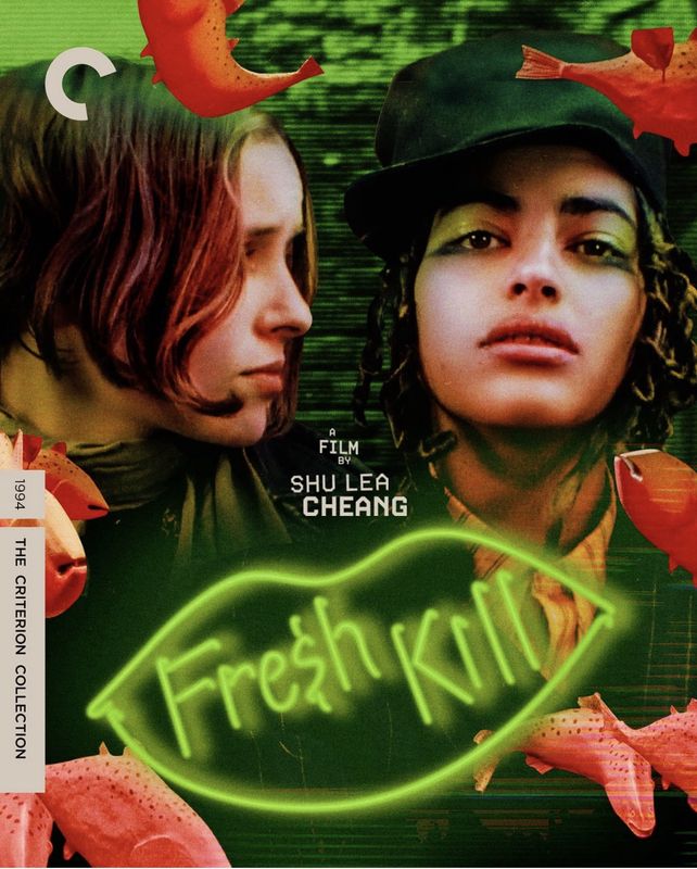 Fresh Kill (Blu-ray) ***Preorder*** 5/19