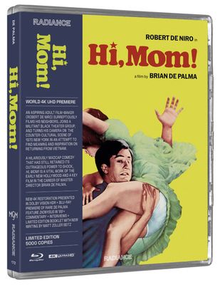 Hi, Mom! LE (4K-UHD) ***Preorder*** 5/19