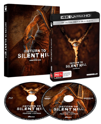 Return To Silent Hill (4K-UHD) ***Preorder*** 6/3