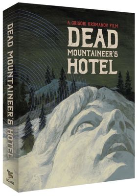 DEAD MOUNTAINEER'S HOTEL -  LIMITED DELUXE EDITION (4K-UHD) ***Preorder*** 3/31