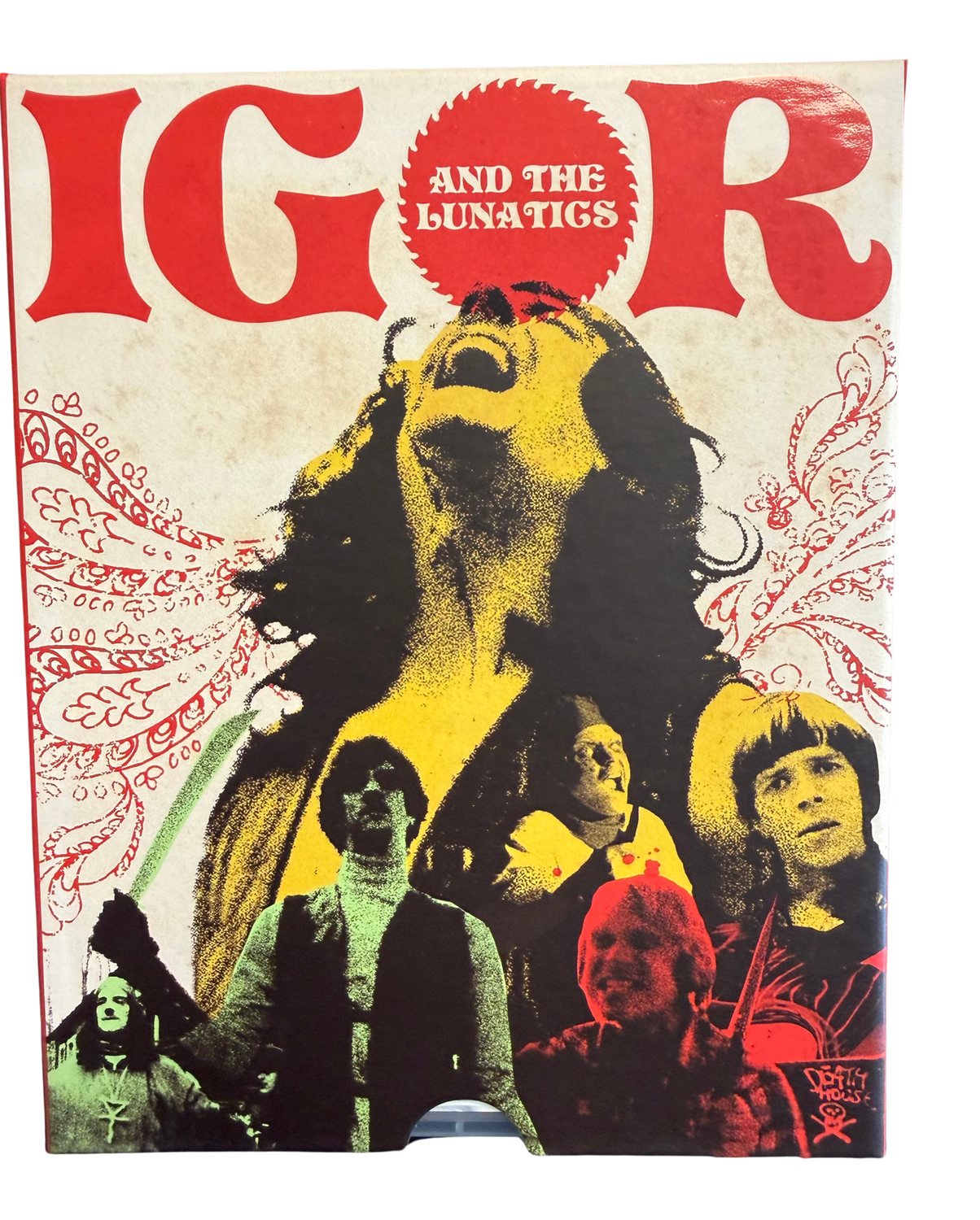 Igor and the Lunatics (Used Blu)