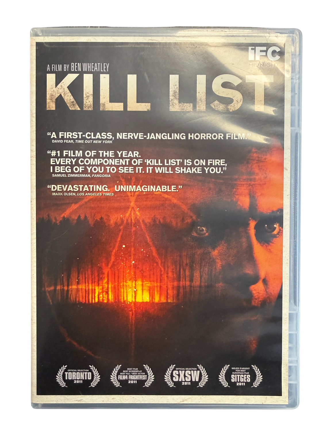 Kill List (Used DVD)
