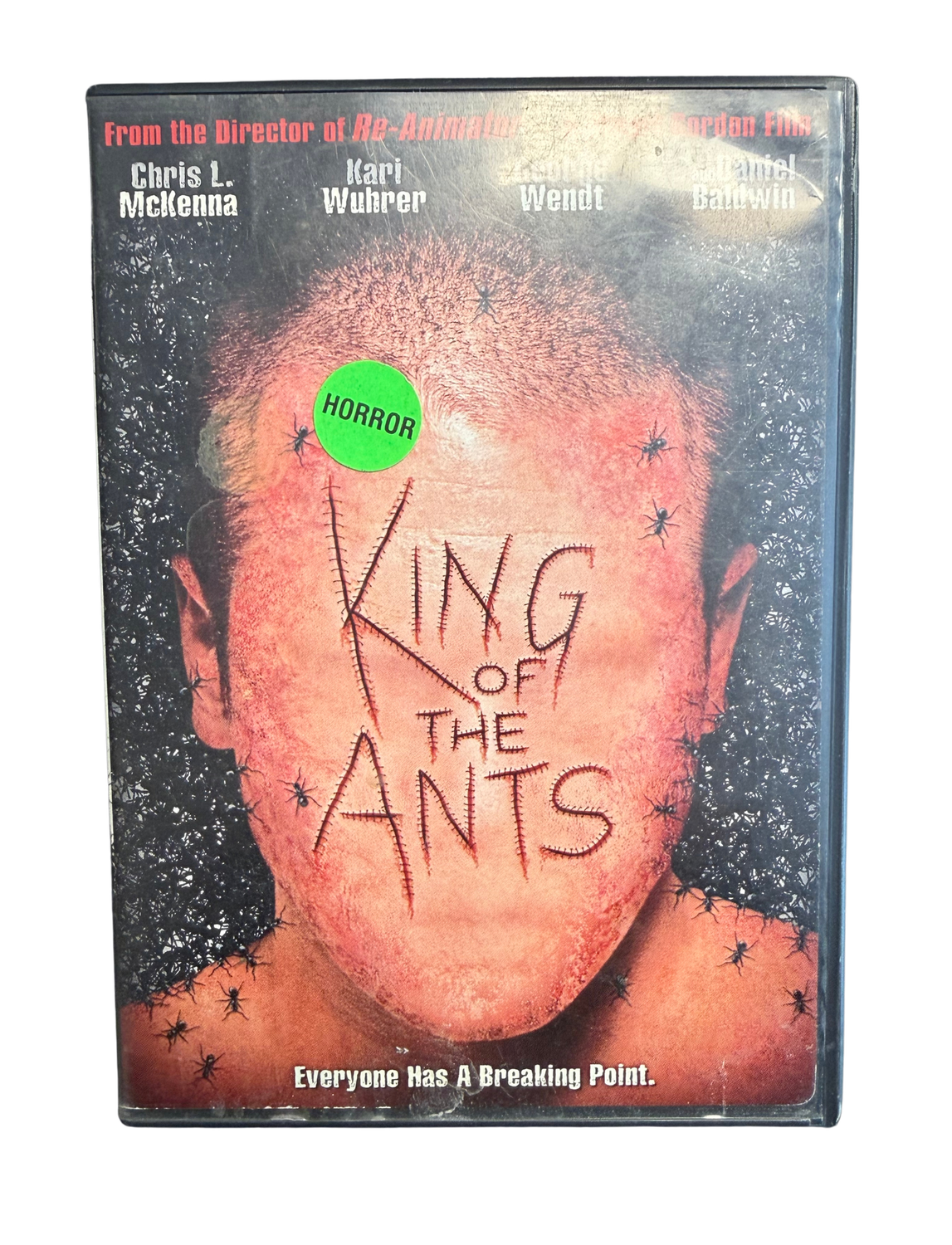 King of the Ants (Used DVD)